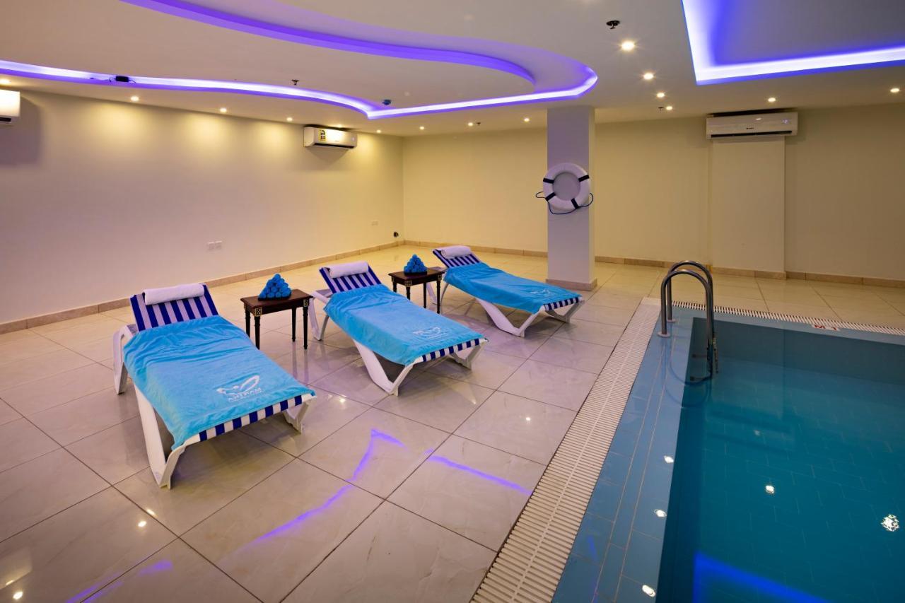 Diamond Hotel Riyadh Exterior photo