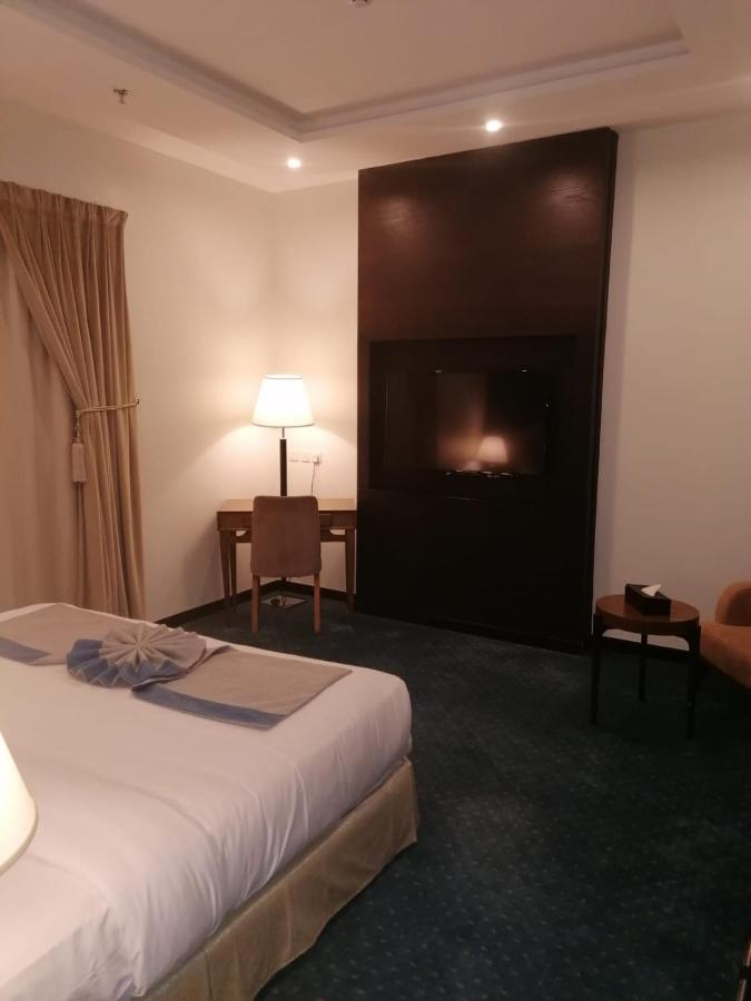 Diamond Hotel Riyadh Exterior photo