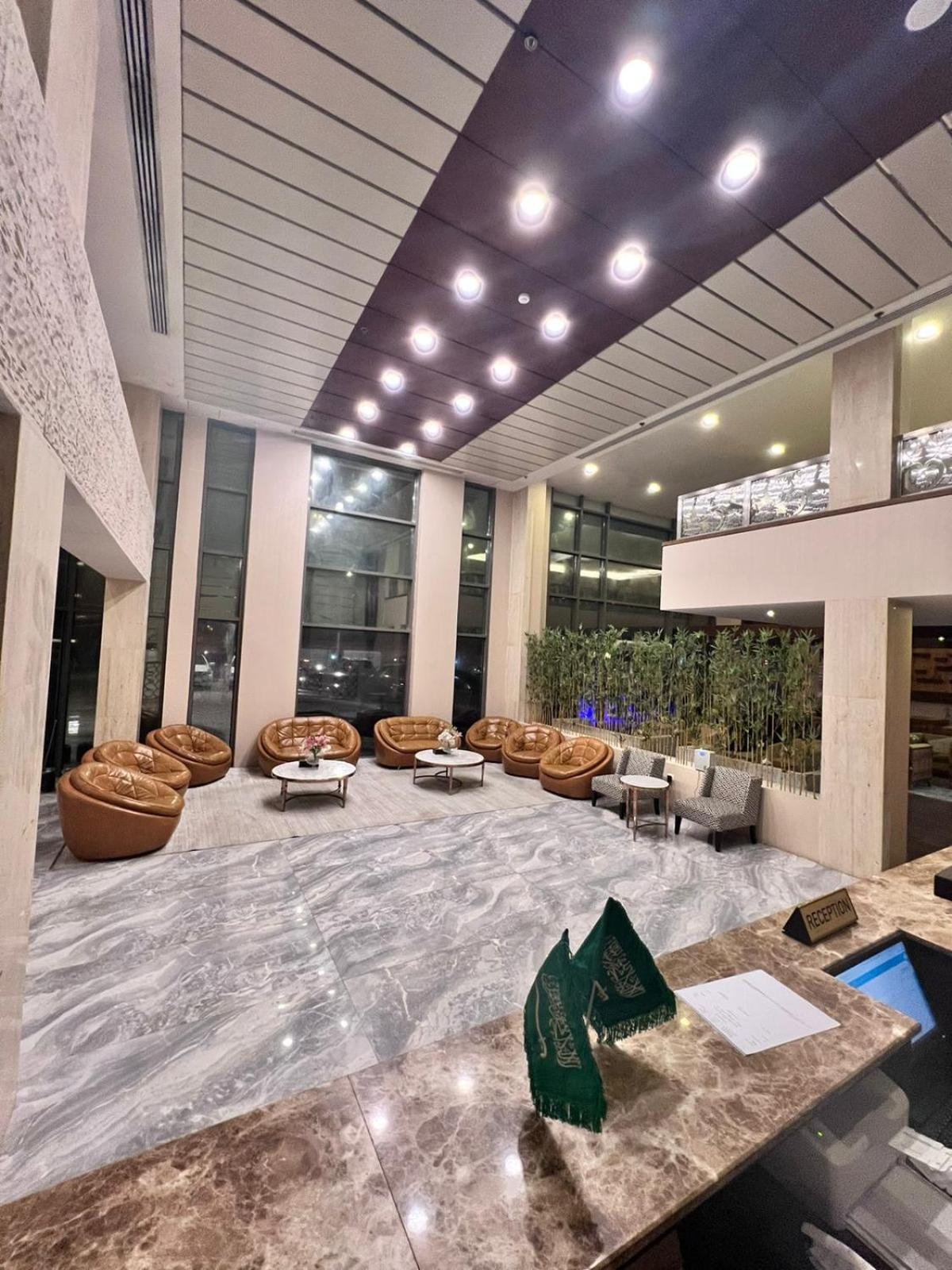 Diamond Hotel Riyadh Exterior photo