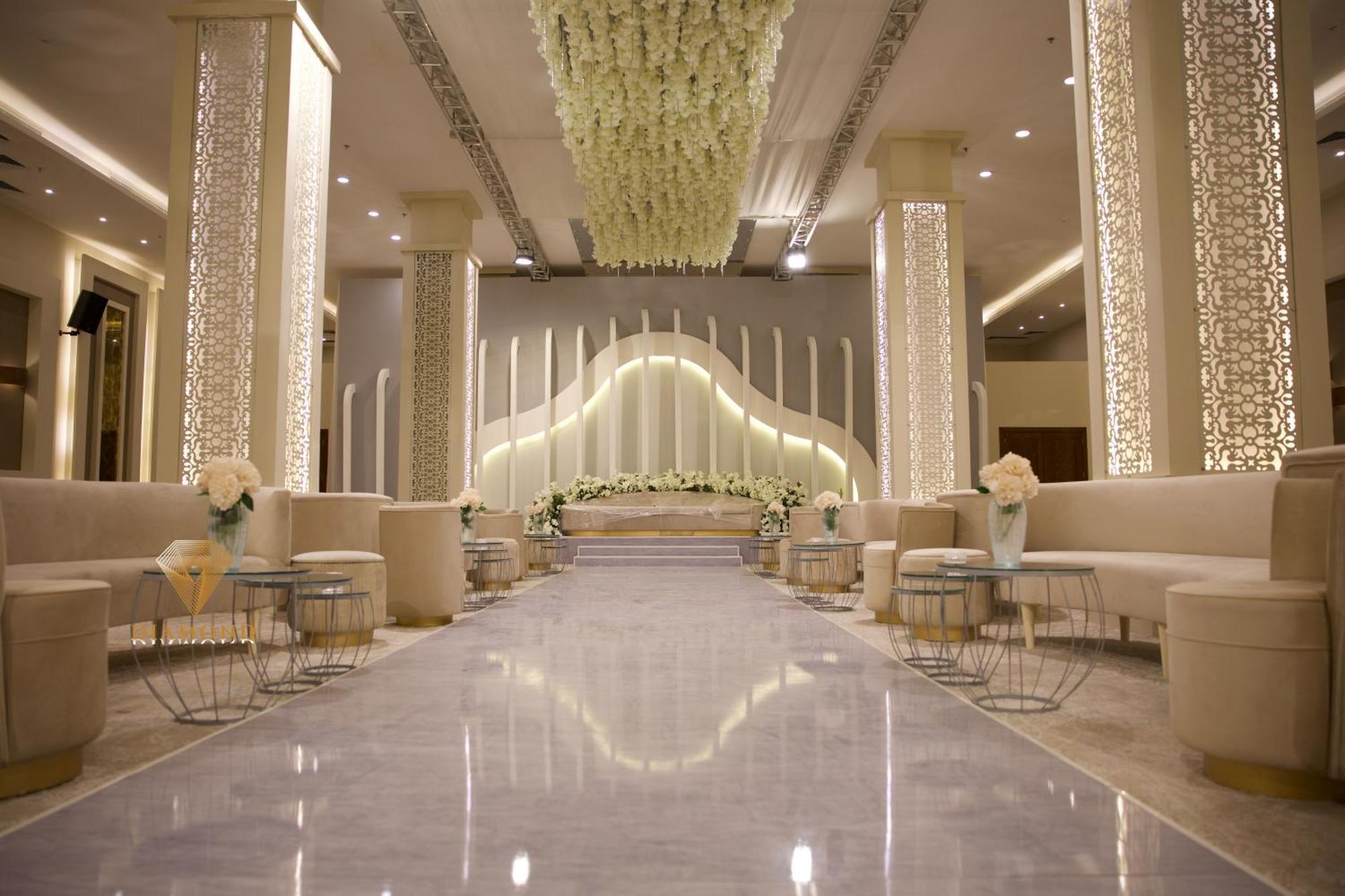 Diamond Hotel Riyadh Exterior photo