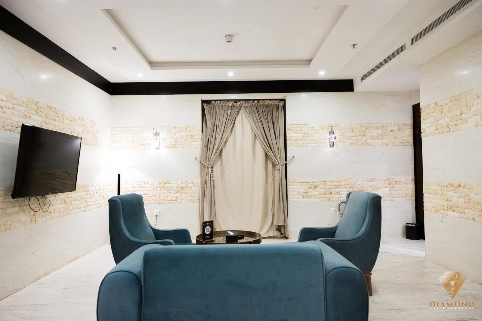 Diamond Hotel Riyadh Exterior photo