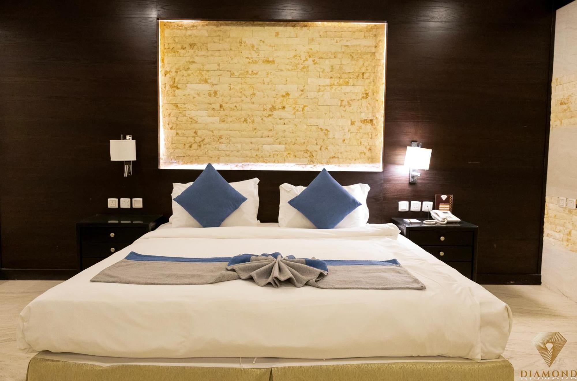 Diamond Hotel Riyadh Exterior photo